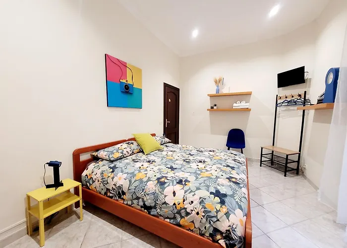 House 5 Minutes Walk From Vatican Museums * Rom