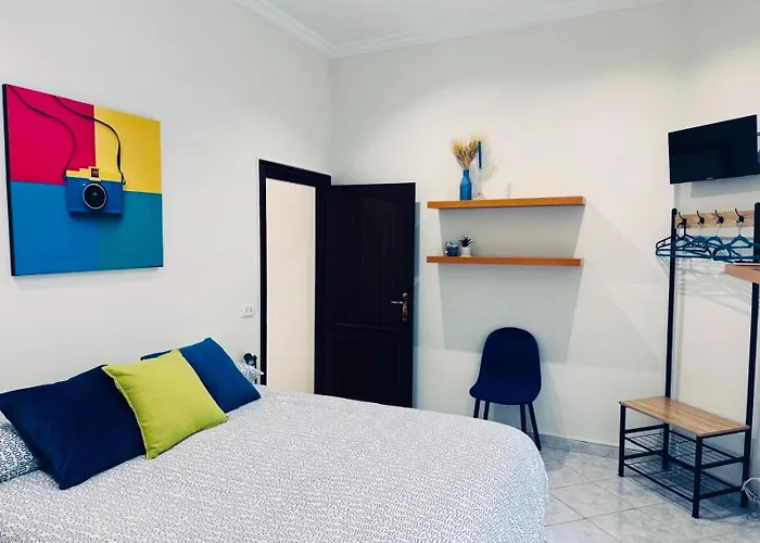 House 5 Minutes Walk From Vatican Museums דירה