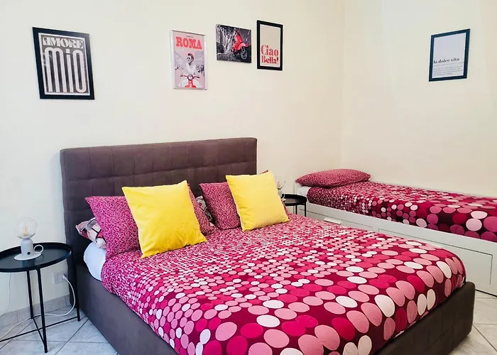 House 5 Minutes Walk From Vatican Museums Rom