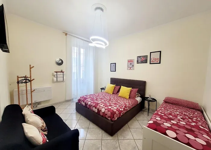 House 5 Minutes Walk From Vatican Museums דירה *